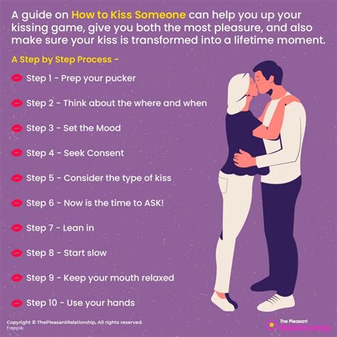 how to kiss